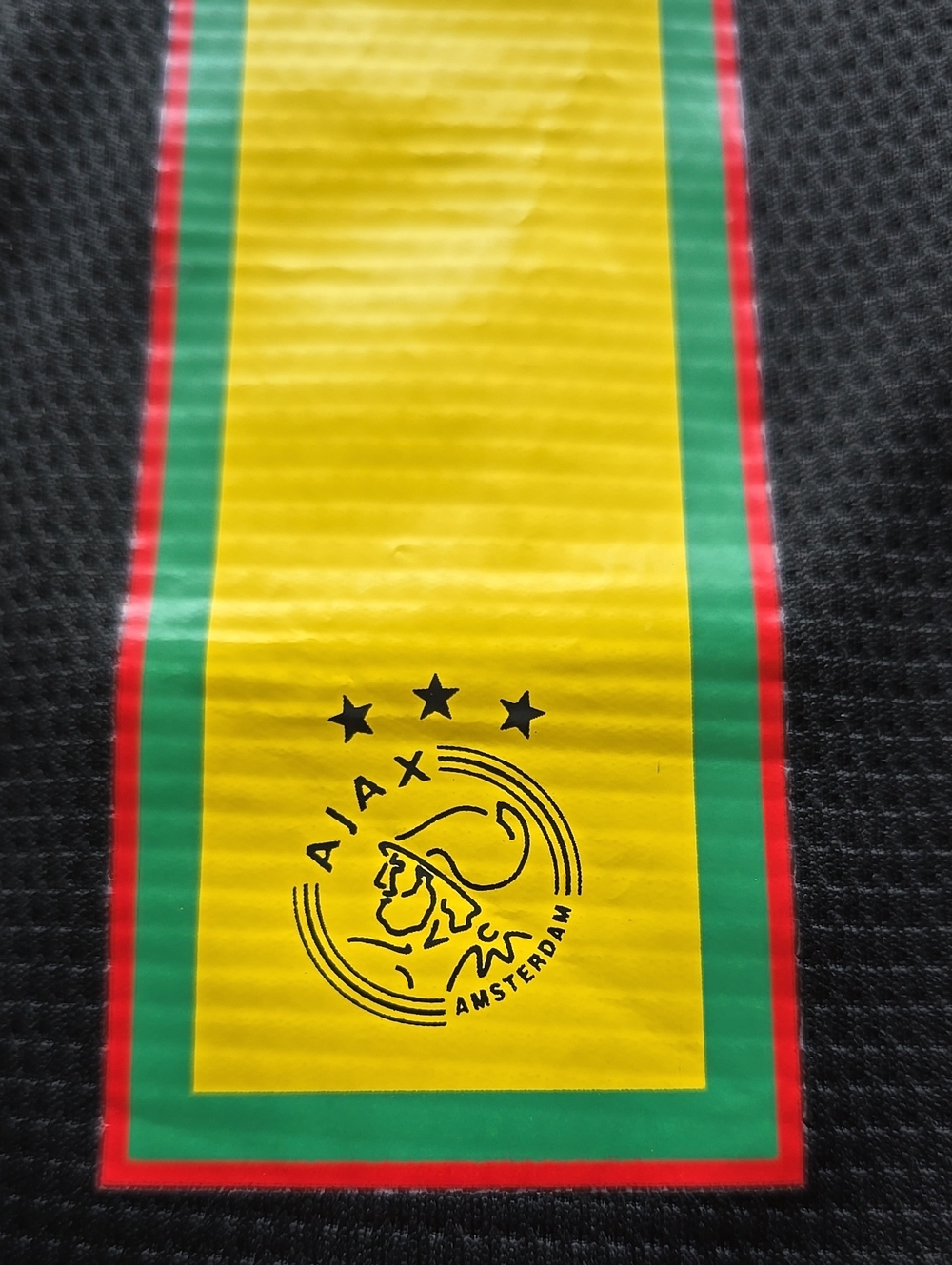 adidas Ajax Amsterdam 2021/22 Bob Marley Third Jersey Tagliafico 31 XL - Picture 8 of 16